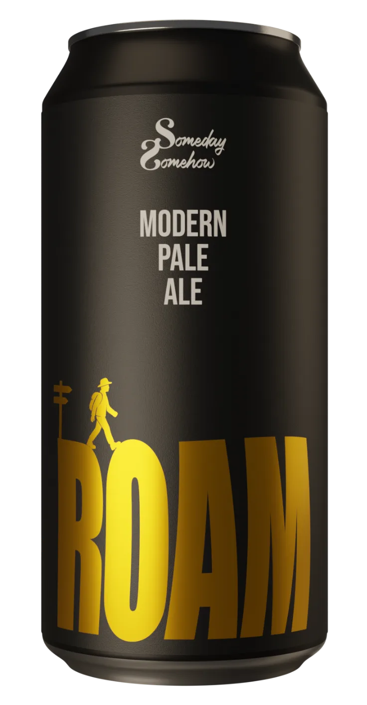 Royale - Spicy Ginger Beer – Someday Somehow Brewing